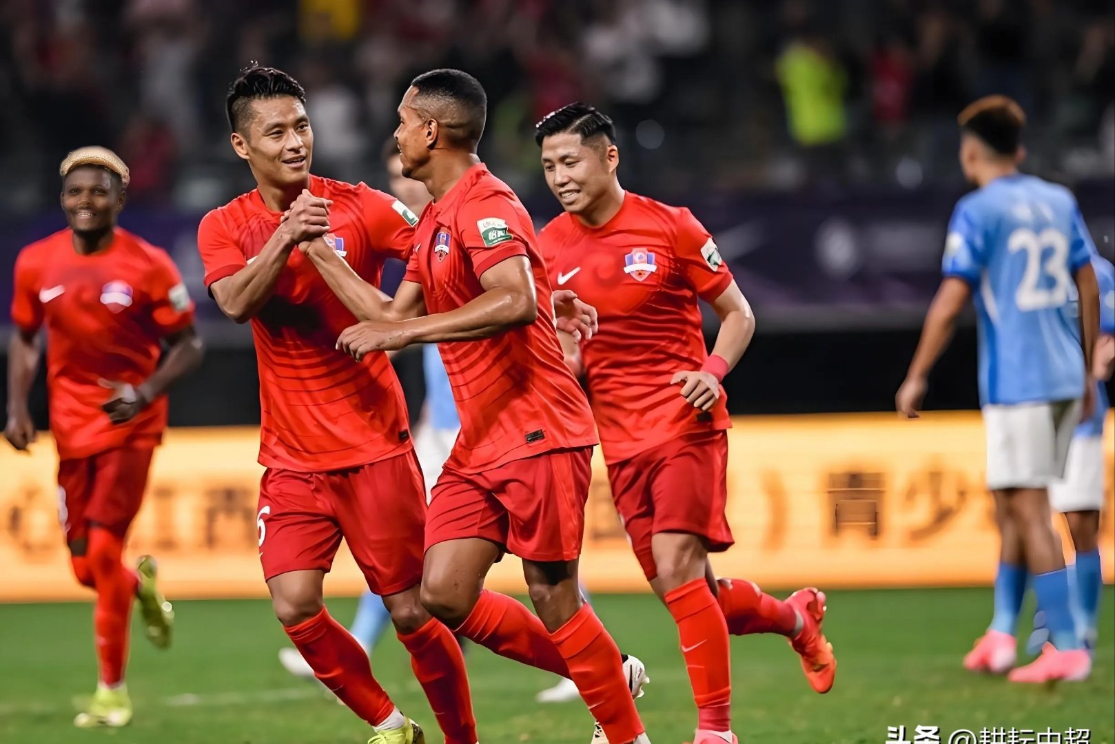 乌龙球带来