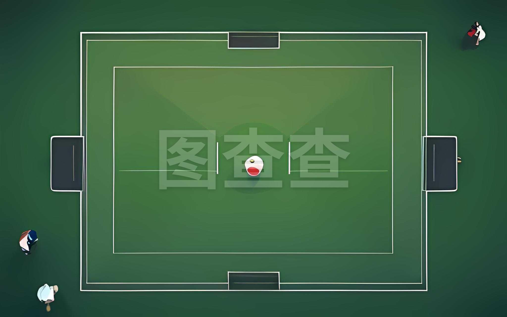 战术的对抗